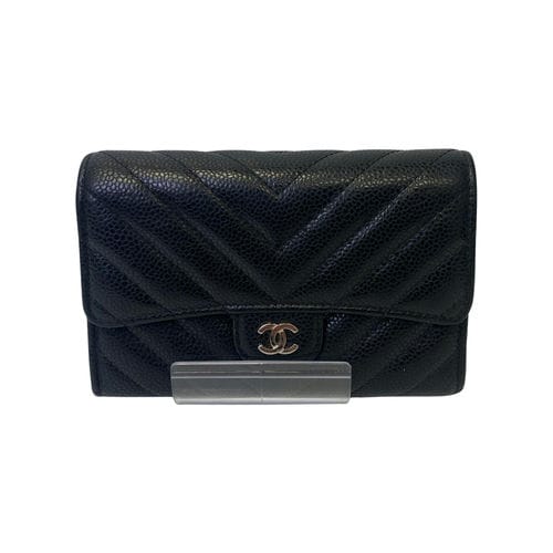 【桃園統領店】CHANEL/錢包其他種類//27335475