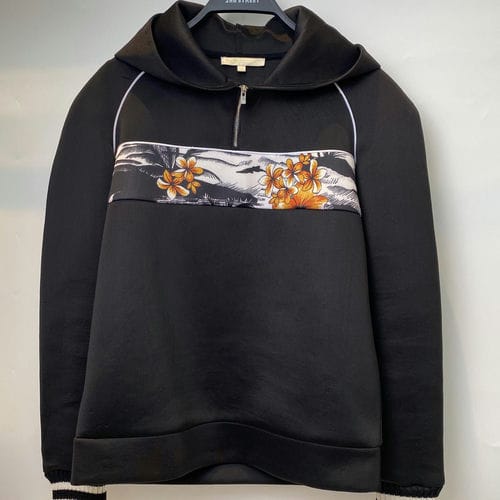 【誠品生活板橋店】maje/連帽上衣/3/E17TEXAS BLACK