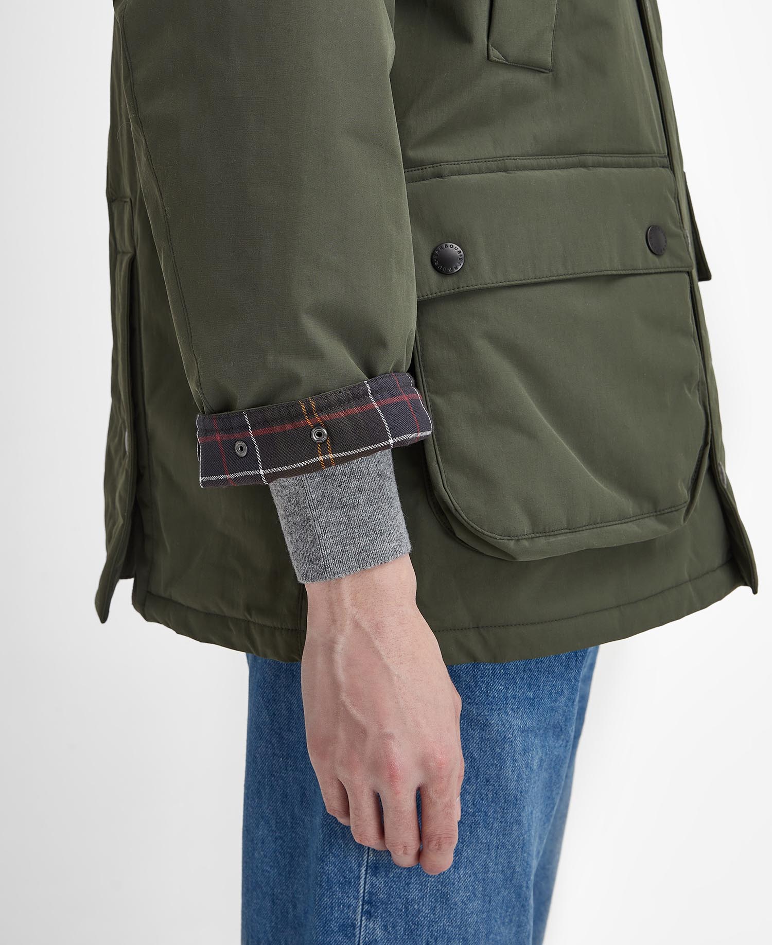 Barbour Oversized Bedale Padded 鋪棉休閒夾克| 熱銷推薦| Barbour