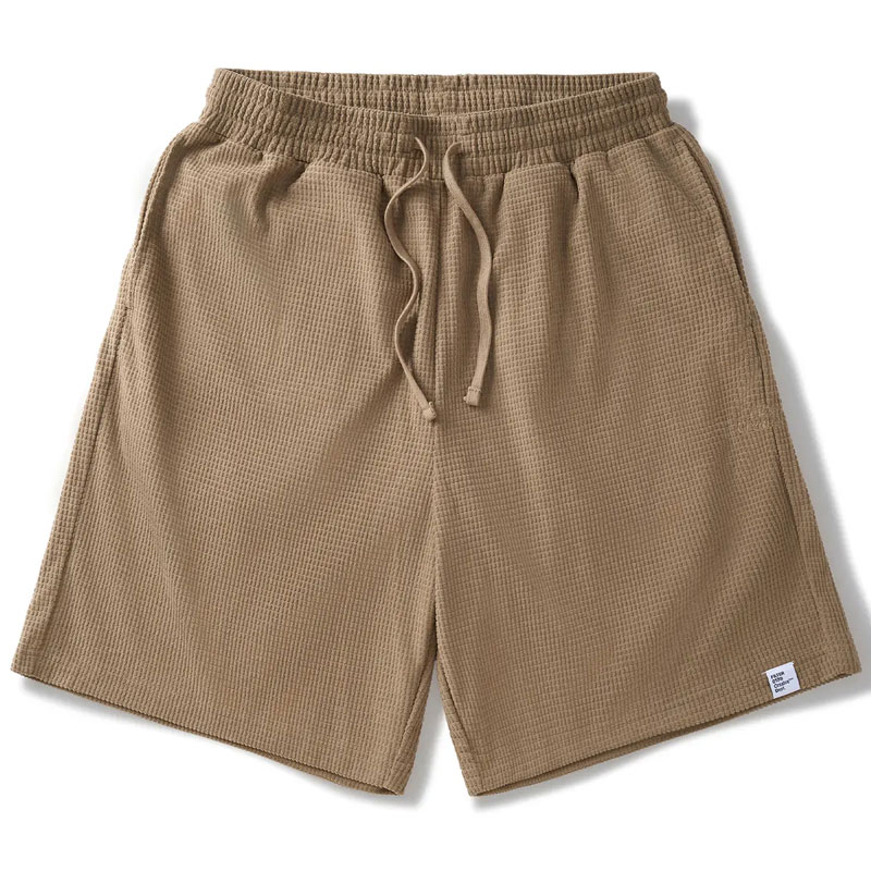 FILTER017 PLAID CORDUROY SWEAT SHORTS 格紋燈芯絨 抽繩短褲 (二色)_2