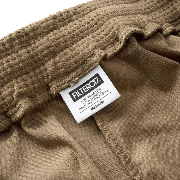 FILTER017 PLAID CORDUROY SWEAT SHORTS 格紋燈芯絨 抽繩短褲 (二色)_5