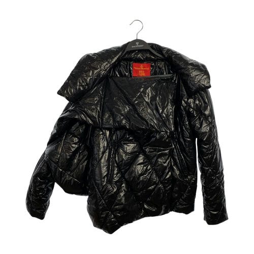 【微風南山店】Vivienne Westwood RED LABEL/騎士夾克/40/356-01-63027