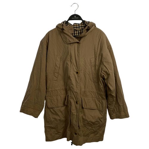 【微風南山店】Aquascutum/牛仔外套/S/