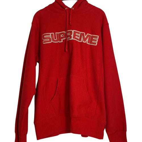 【高雄大遠百店】Supreme/連帽上衣/M/