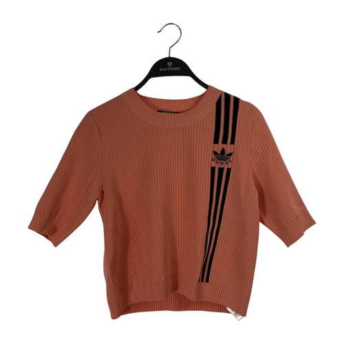 【微風信義店】GUCCI/針織毛衣/M/693809 XKCDQ