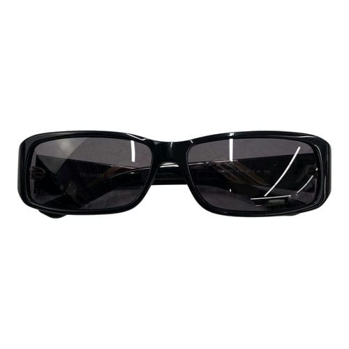 【微風南山店】TRUSSARDI/太陽眼鏡//TE20971