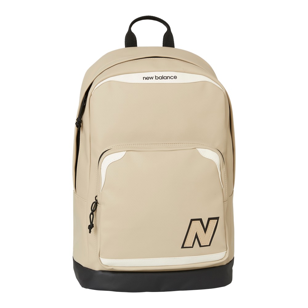【New Balance】後背包#米 LAB23104-SOT