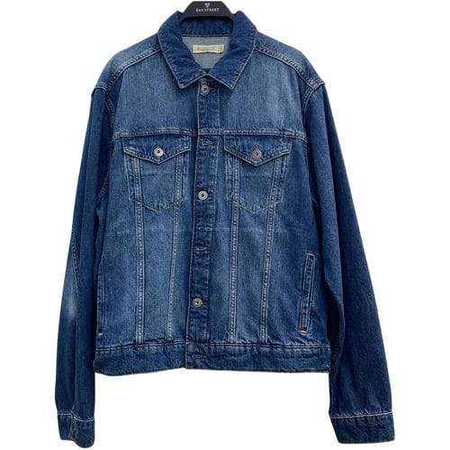 【信義市府店】ALLSAINTS/牛仔外套/M/MA020Z