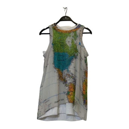 【台中中友百貨店】sacai/無袖上衣/2/20-04981