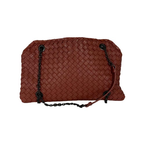 【環球板橋車站店】BOTTEGA VENETA/側背包//