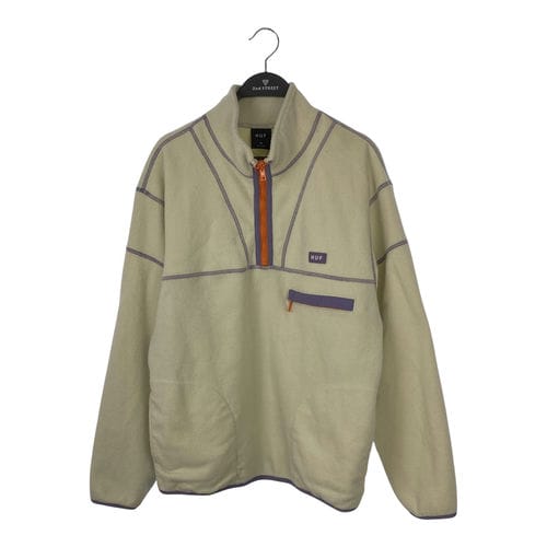 【誠品生活新店店】HUF/刷毛外套//FL00206