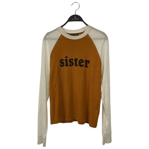 【宜蘭家樂福店】Acne Studios(Acne)/長袖T/XXS/FA-UX-TSHI000028