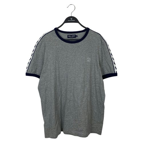 【京站時尚廣場店】FRED PERRY/T恤/XL/M6347