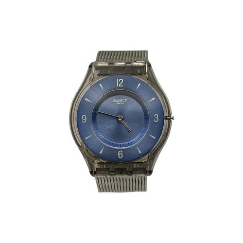 【忠孝敦化收購專門店】SWATCH/男錶//
