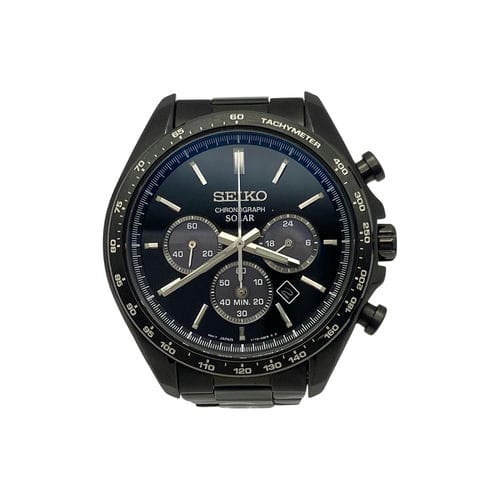 【忠孝敦化收購專門店】SEIKO/男錶///V175-0FA0