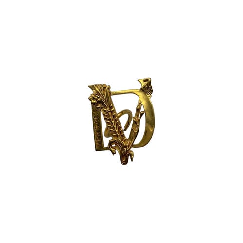 【忠孝敦化收購專門店】VERSACE/戒指/11号/