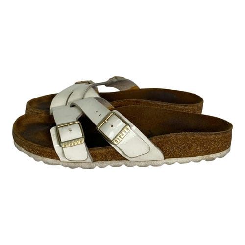 【高雄大立店】BIRKENSTOCK/涼鞋/35/