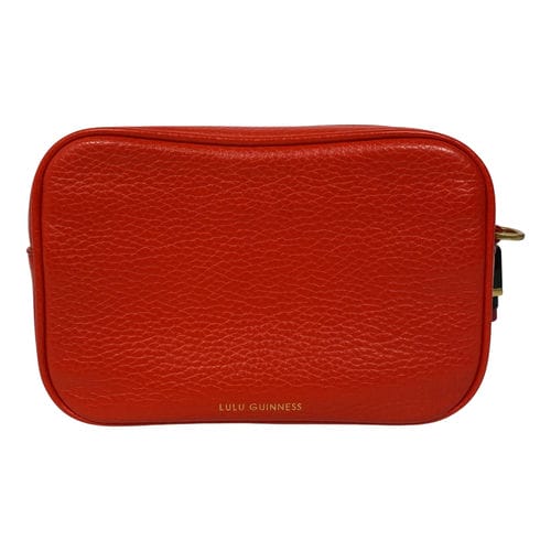 【台中新時代店】LULU GUINNESS/側背包//