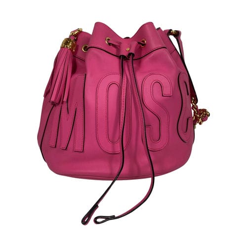 【誠品生活台中480店】MOSCHINO/包//