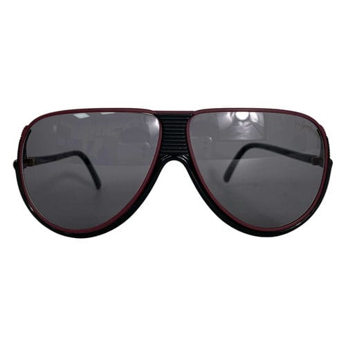 【高雄大立店】YVES SAINT LAURENT/太陽眼鏡//ALMA 8791-O Y151