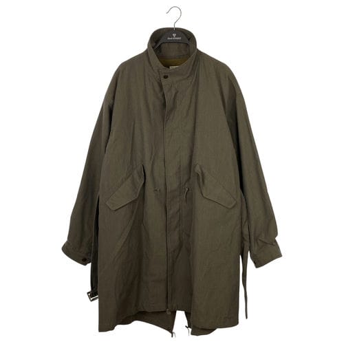 【誠品生活新店店】PHIGVEL/軍裝連帽大衣//PMAI-OT07