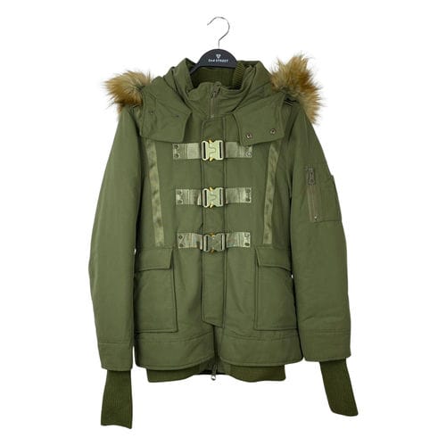 【苗栗尚順廣場店】SLY/軍裝夾克/1/