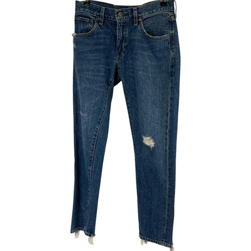 【高雄SKMPARK店】LEVI’S MADE&CRAFTED/褲子/24/52442-0004