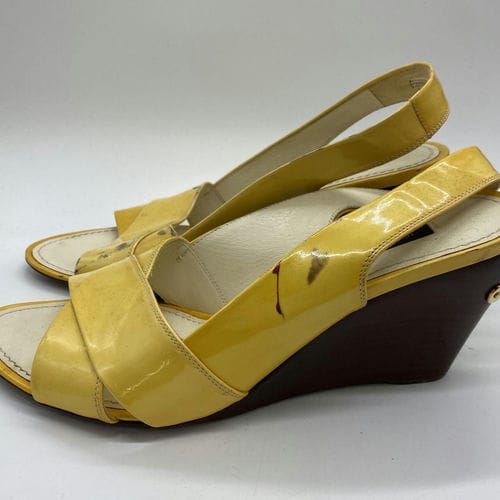【台北西門店】LOUIS VUITTON/淺口皮鞋/371/2/BR0028
