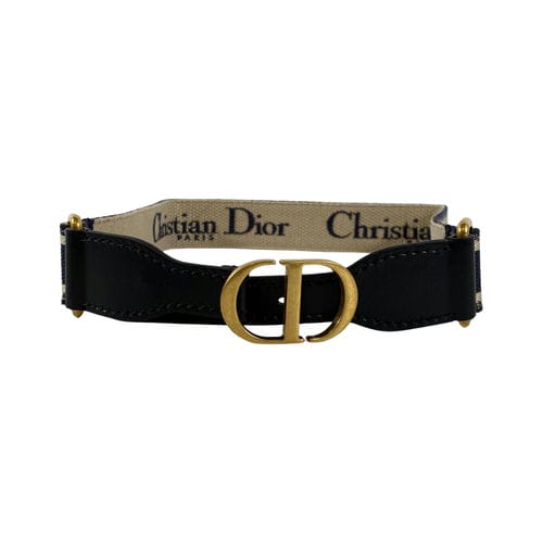 【桃園家樂福經國店】Christian Dior/腰帶//50-ma-0241 75
