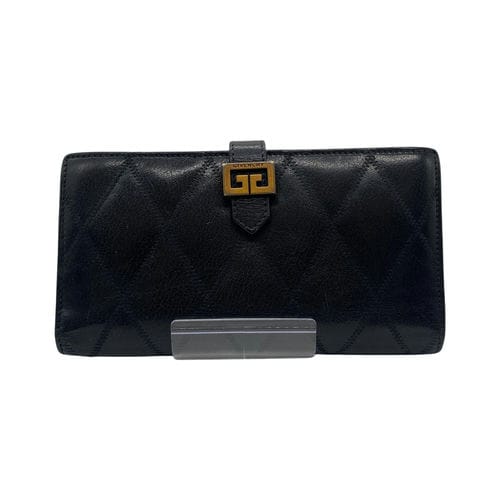 【台北車站館前店】GIVENCHY/長夾錢包//ku a 0178