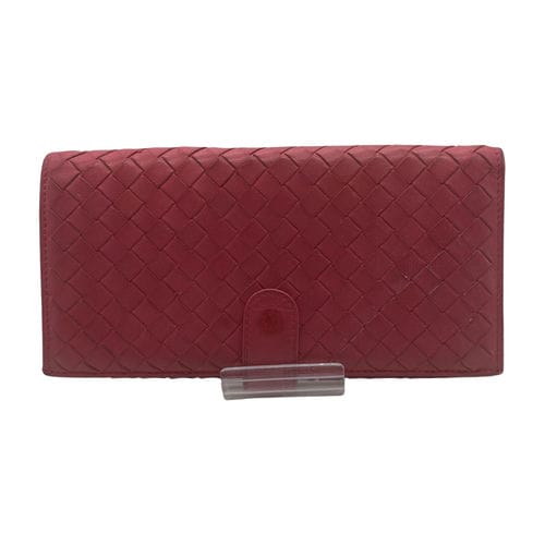 【台北車站館前店】BOTTEGA VENETA/長夾錢包//134075 V0013 6604