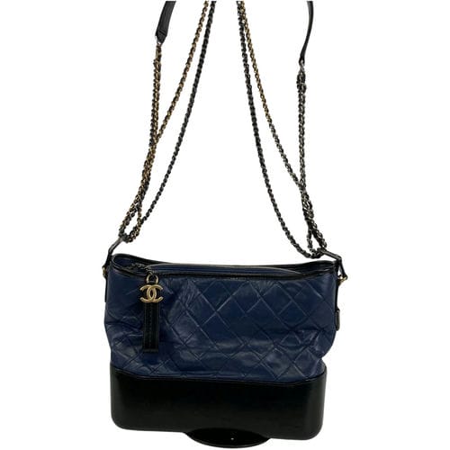 【台中一中店】CHANEL/側背包//