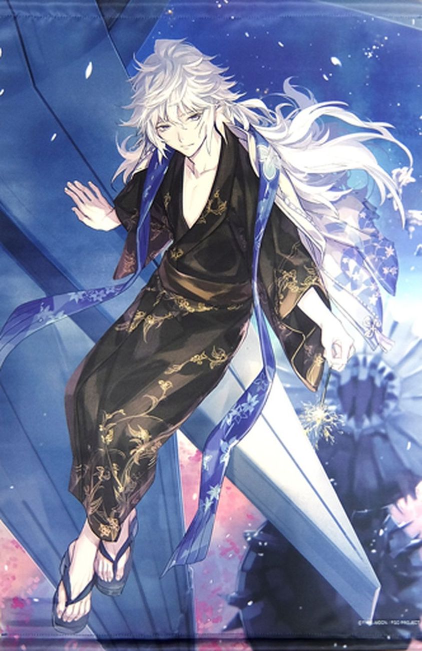 [單品]腳輪/馬林日式 B2 掛畫_0