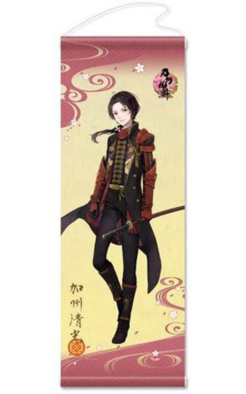 33.加州清光 掛畫 (極)＂刀劍亂舞-ONLINE-＂_0