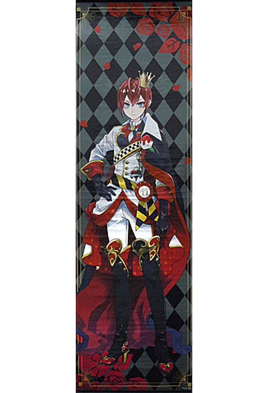 Riddle Rosehearts等身大 掛畫 「迪士尼扭曲仙境」_0
