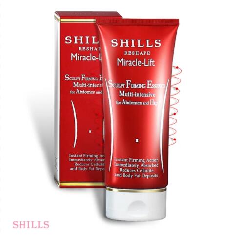 【超值CP組💝美胸纖體】SHILLS舒兒絲 緊緻彈力美胸霜*1 +「小腰曲線呼拉霜」*1 共2件_2