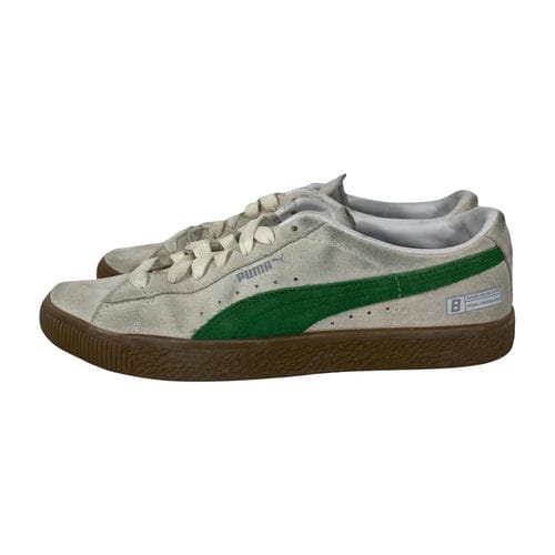 【環球板橋車站店】PUMA/低筒運動休閒鞋//391916-01