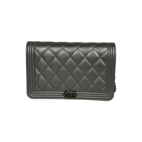 【環球板橋車站店】CHANEL/側背包///2344060290314