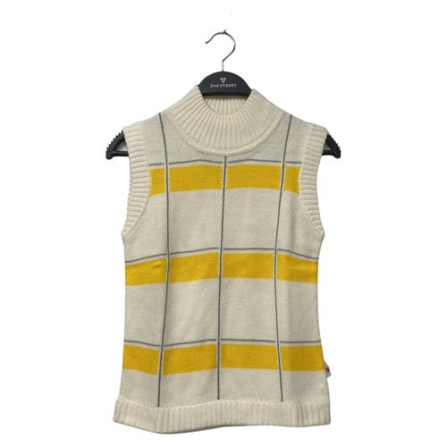 【誠品生活板橋店】courreges21/背心/38/EVFDD-02089
