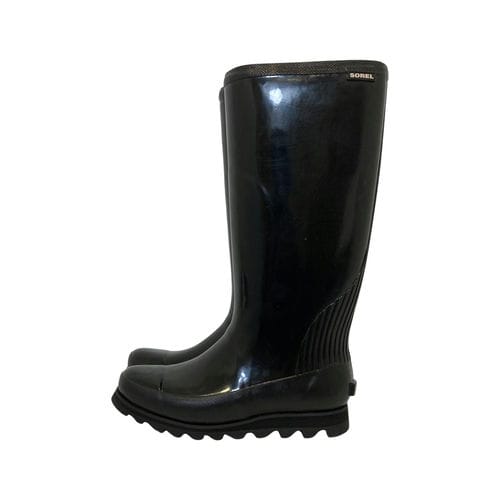 【台北車站館前店】SOREL/雨靴/24cm/nl2523-010