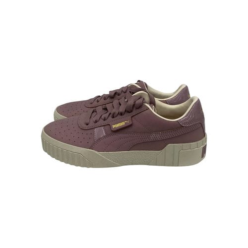 【南港店】PUMA/低筒運動休閒鞋/23.5cm/36916102
