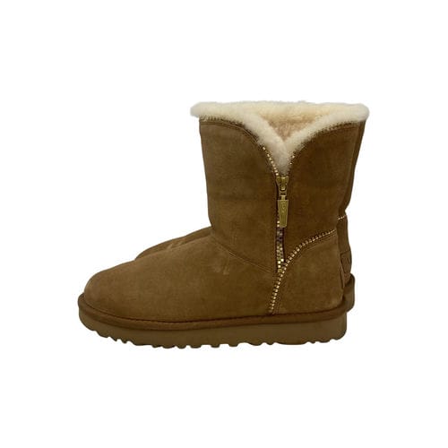 【南港店】UGG australia/短靴/23cm/1013165
