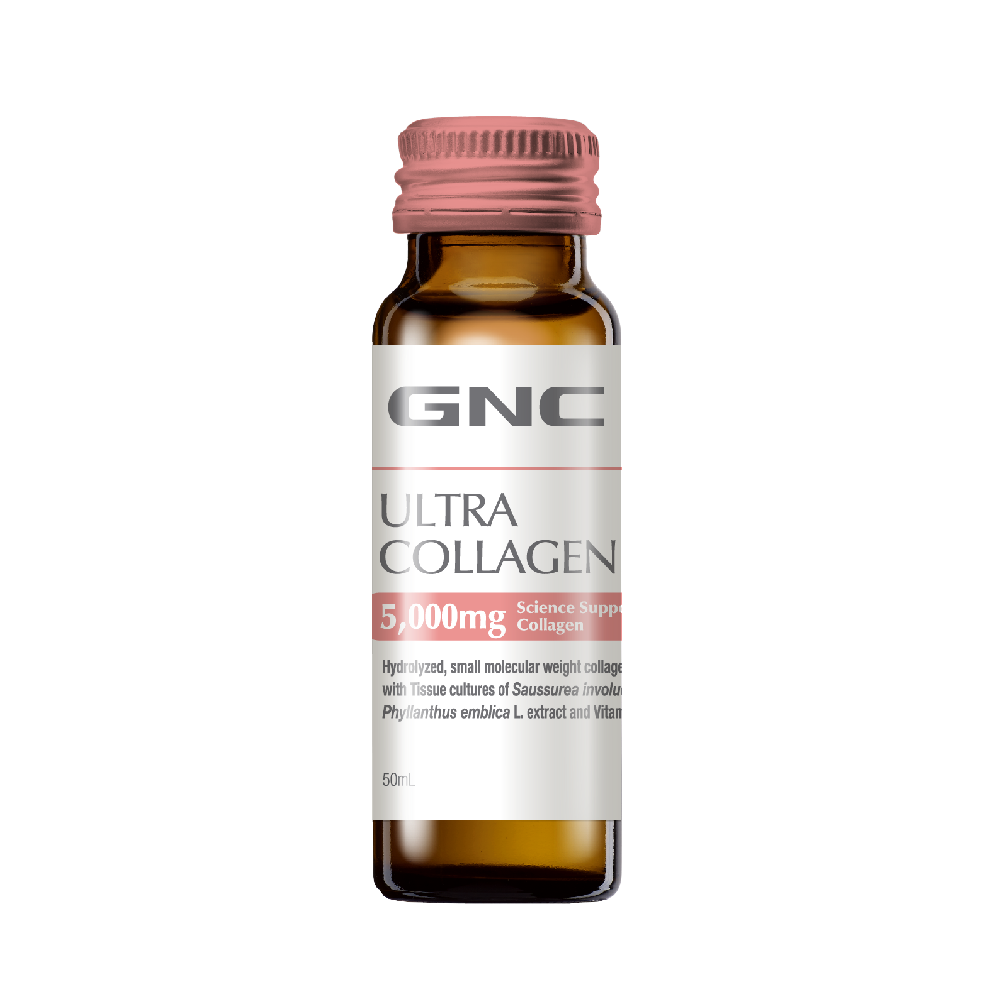 GNC 膠原蛋白飲1入體驗瓶