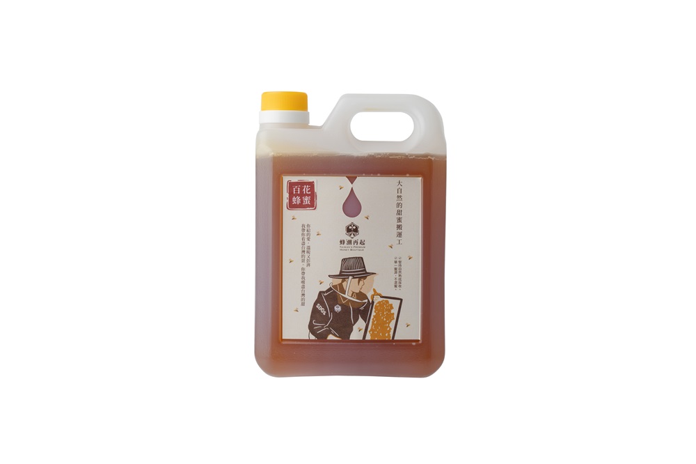 【Meet.bee】果園花蜜醇 1800g_0