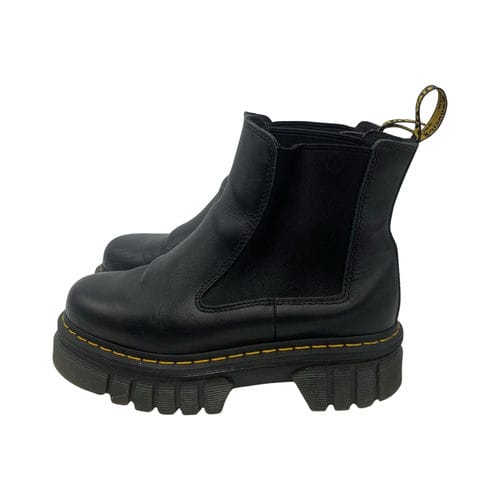 【微風南山店】Dr.Martens/側邊鬆緊靴/UK6/