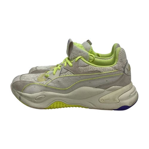 【南港店】PUMA/低筒運動休閒鞋/28.5cm/373312-01