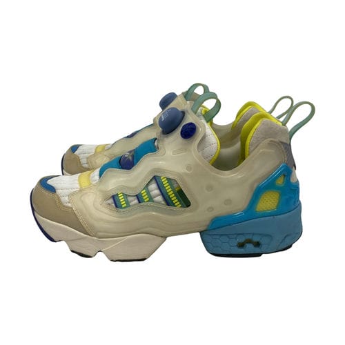 【南港店】Reebok/低筒運動休閒鞋/26.5cm/gz6595