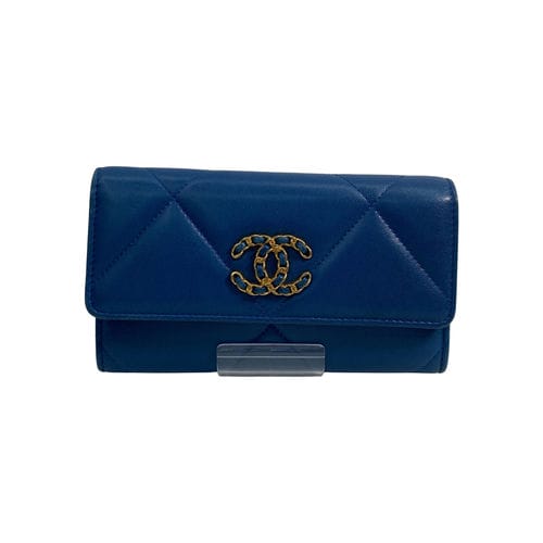 【微風廣場店】CHANEL/長夾錢包//30868990 Ap0953