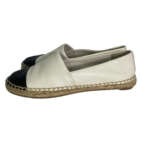 【高雄大立店】TORY BURCH/草編鞋/US61/2/0405 H16
