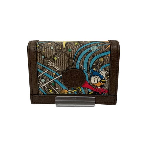 【苗栗尚順廣場店】GUCCI/對折錢包//648121 0959